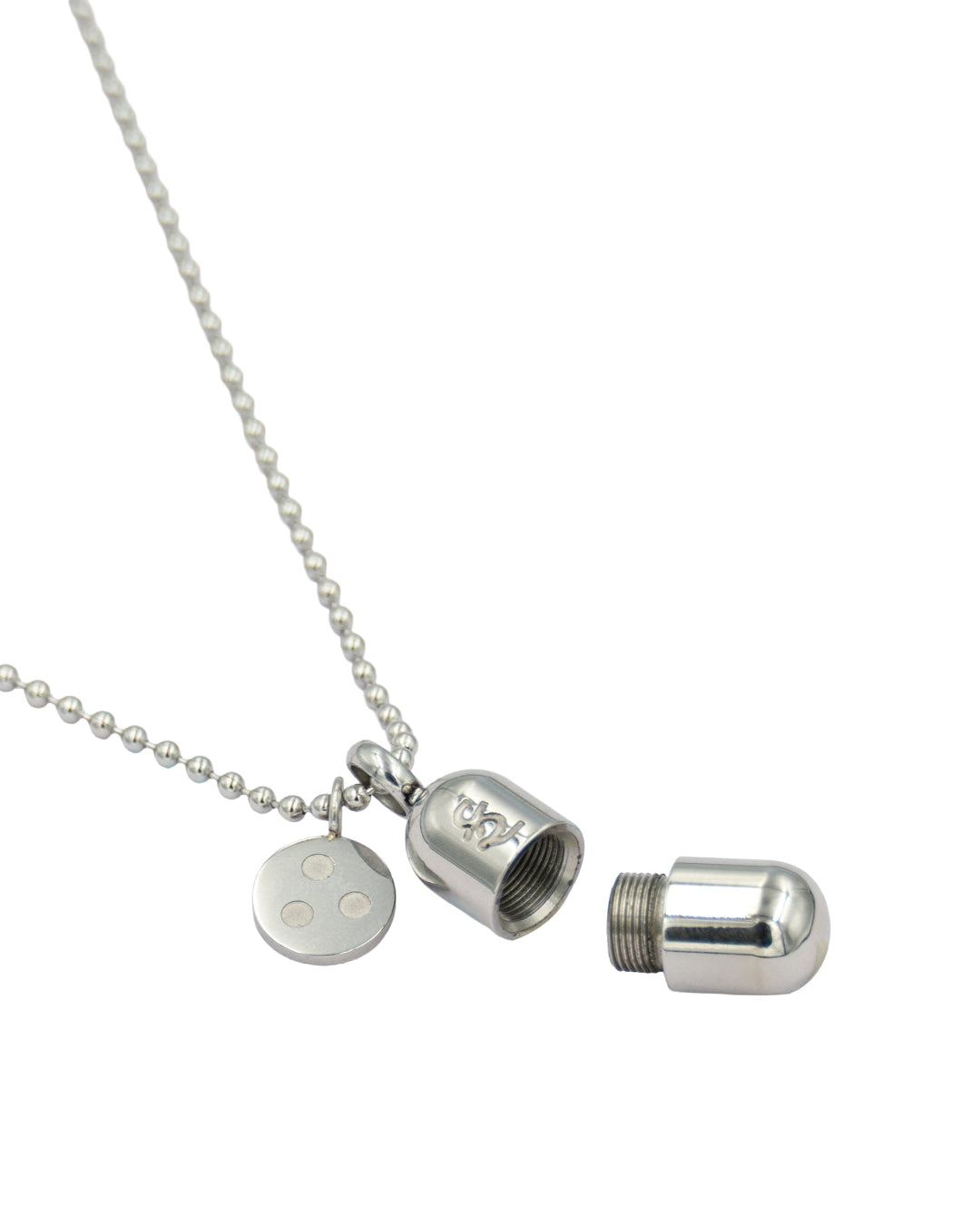 Capsule Pendant