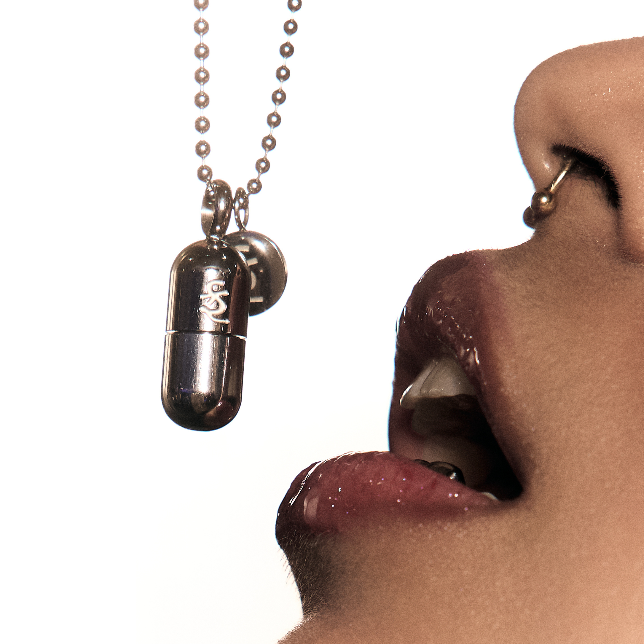 Capsule Pendant